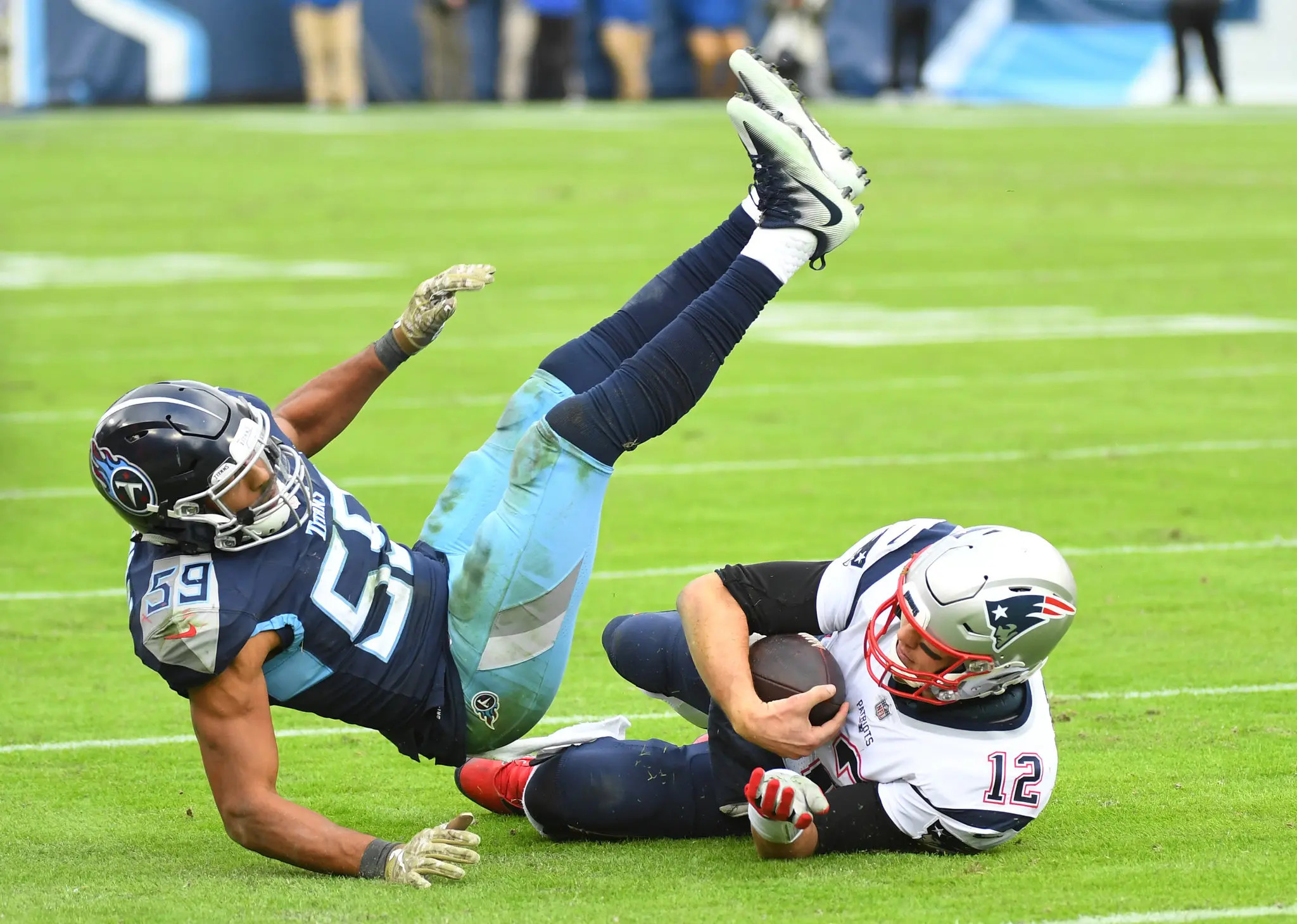brady sack